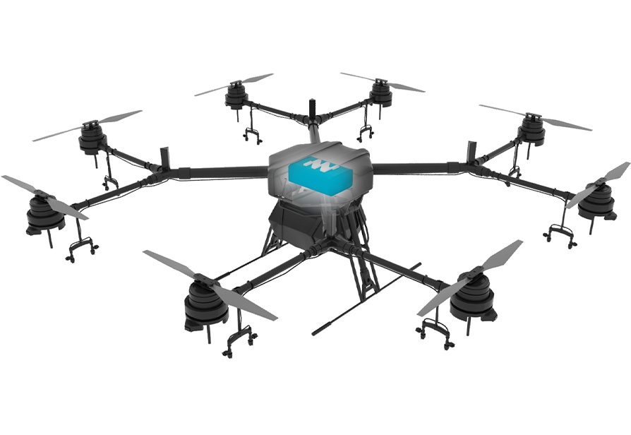 Industrial & Agricultural Drone Solutions